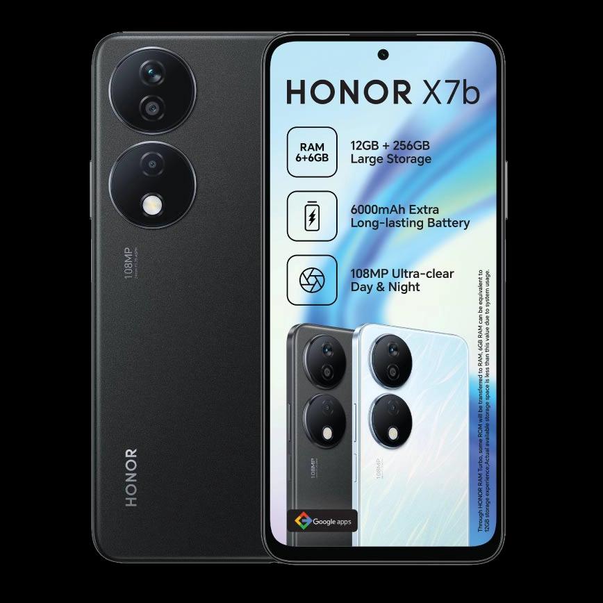 Honor X7b 