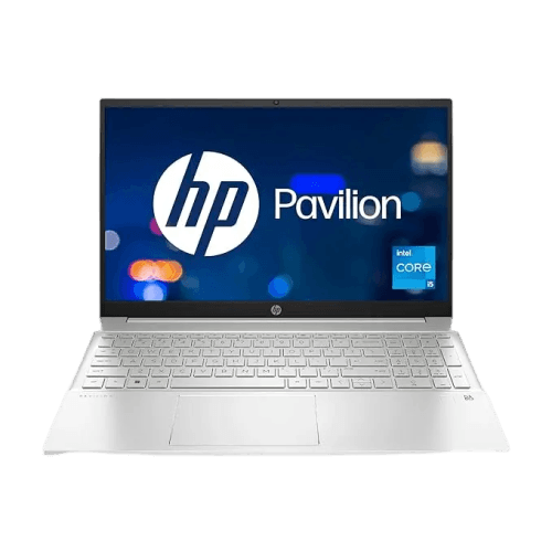 HP Pavilion 15EG | Intel Core I5-1255U | 8GB RAM | 512GB SSD | Dedicated 2GB NVIDIA GPU 15.6" FHD Display | Fast Charge | Windows 11 Home |

