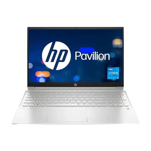 HP Pavilion 15EG (Intel Core i5-1255U, 8GB RAM,512GB SSD,Dedicated 2GB NVIDIA GPU 15.6" FHD)