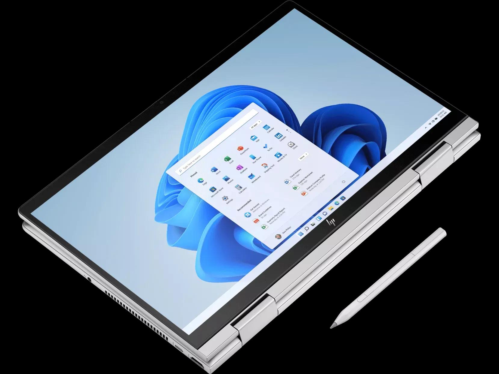 HP Envy x360 14  2024 (Intel Core Ultra 7 155U, 16GB, 512GB, 14" WUXGA Touch)