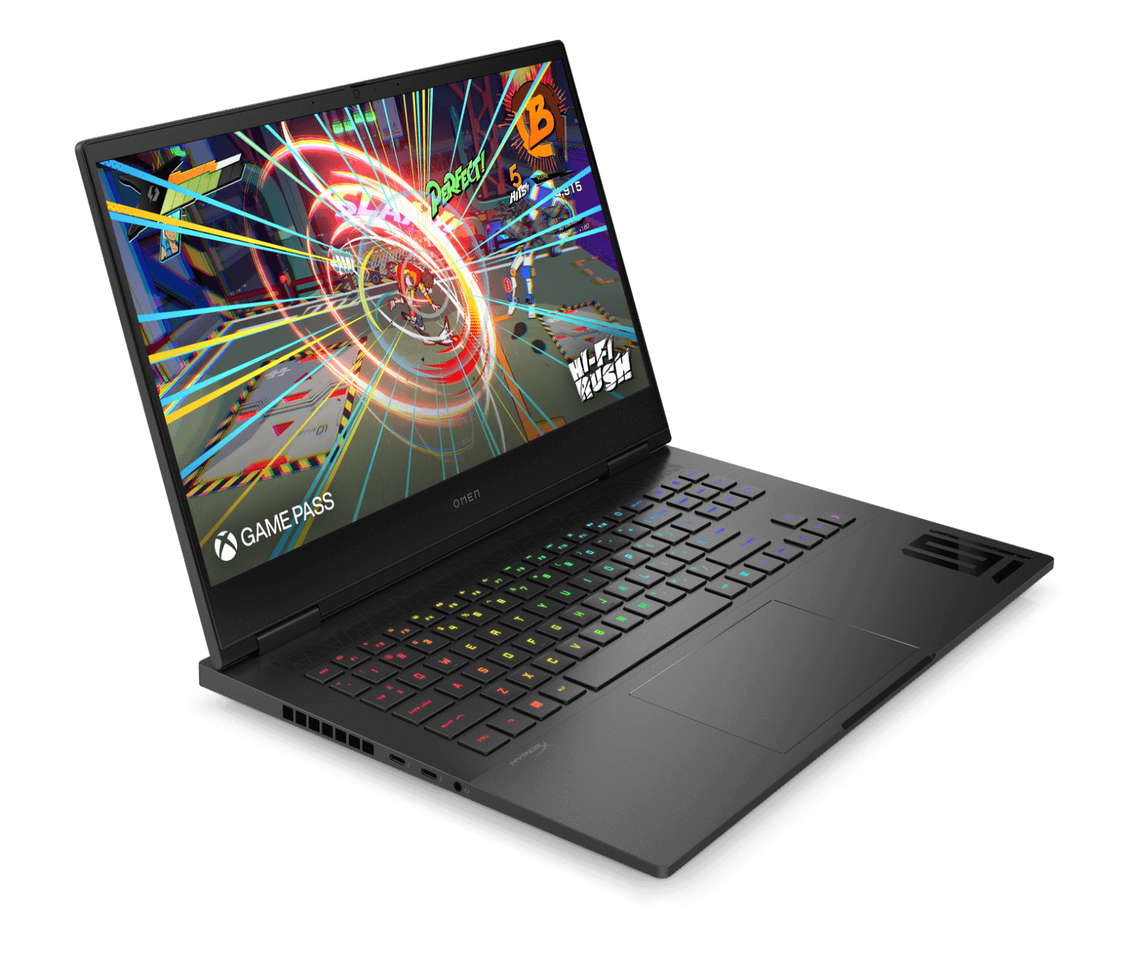 HP Omen 16 2023 (13th Gen i9-13900HX, RTX 4060, 16GB, 1TB, 16.1″ FHD 165Hz)