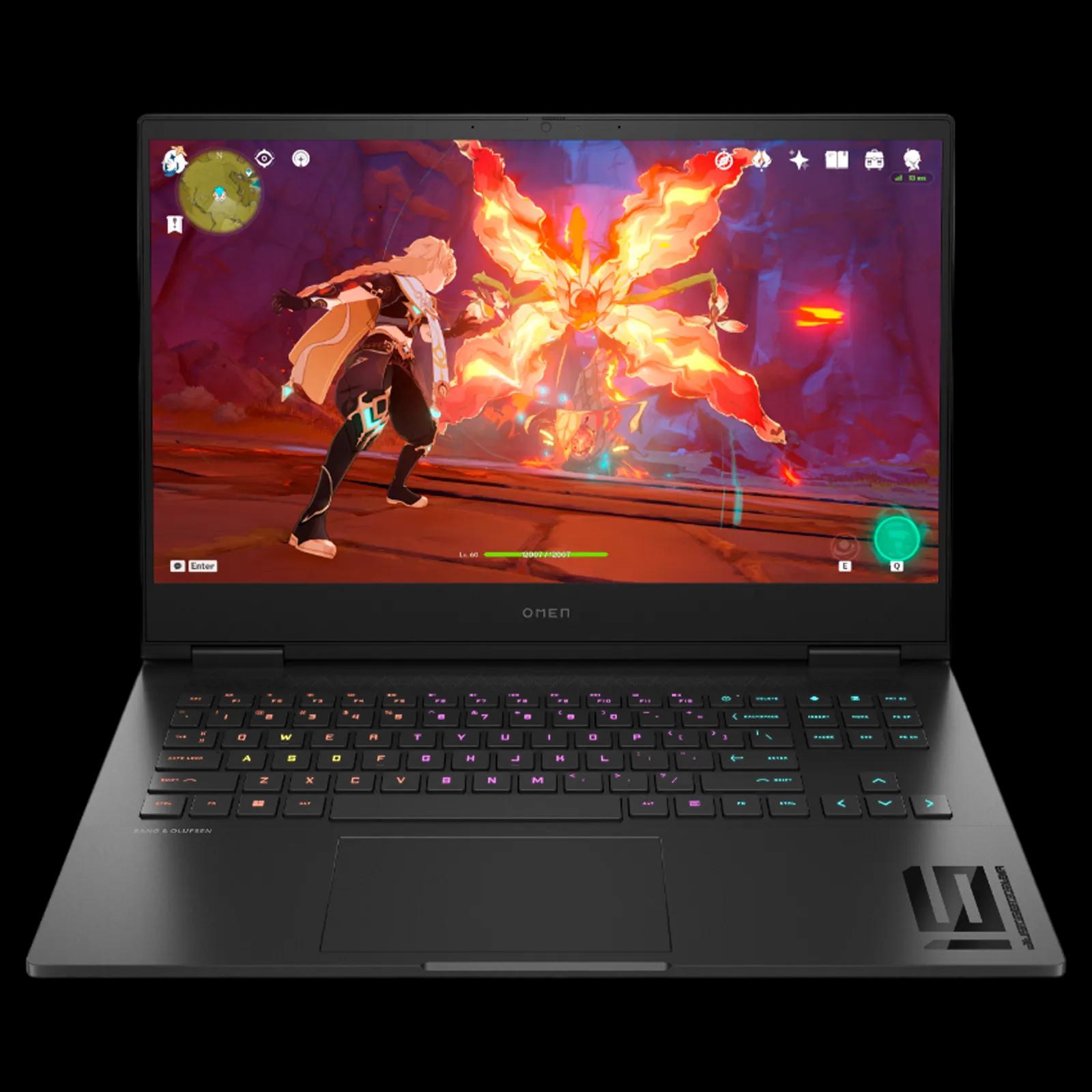 HP Omen 16 2023 (13th Gen i9-13900HX, RTX 4060, 16GB, 1TB, 16.1″ FHD 165Hz)