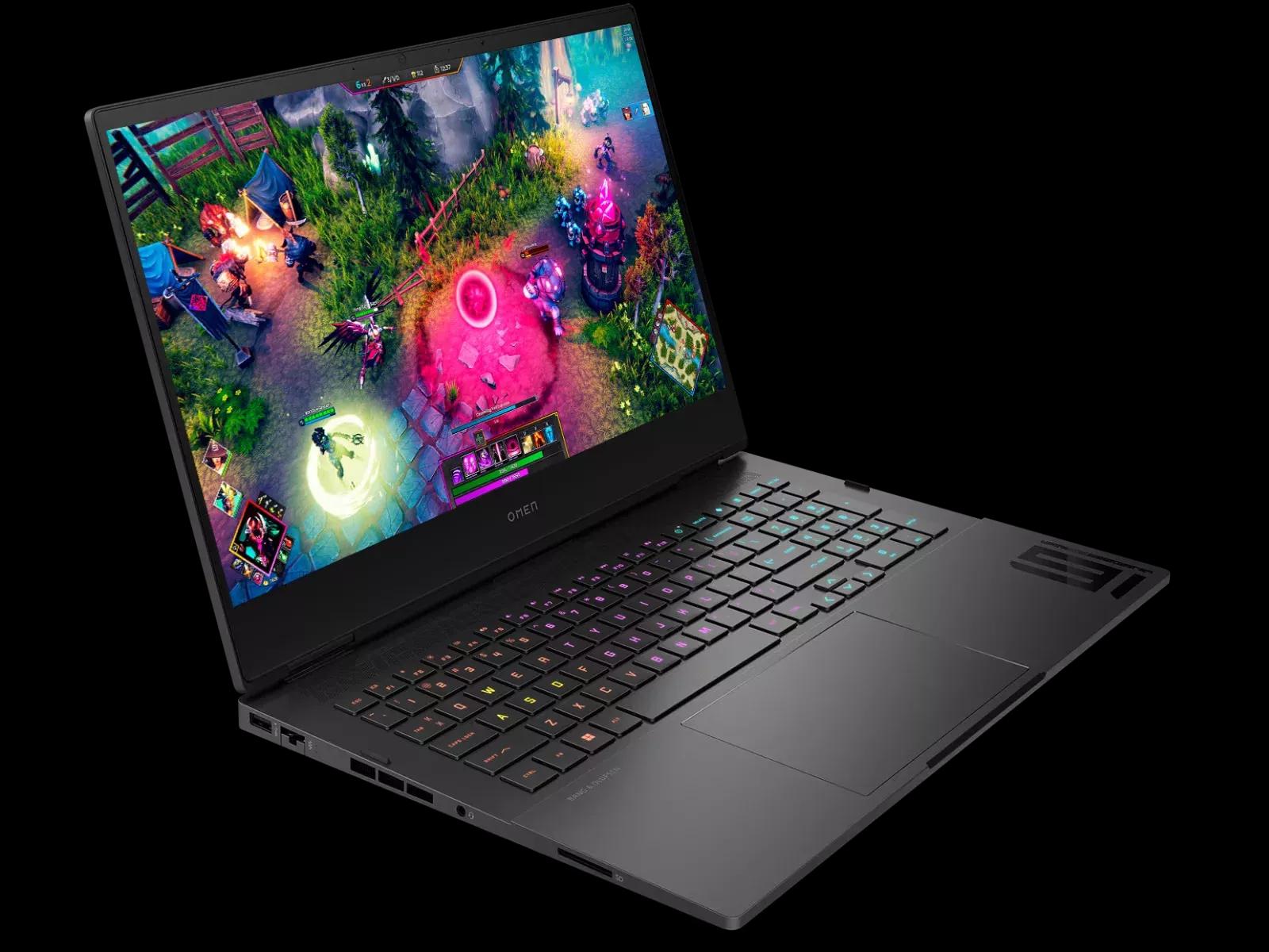 HP Omen 16 2023 (Ryzen 9 7940HS, RTX 4070, 16GB, 512GB, 16.1″ FHD 165Hz)