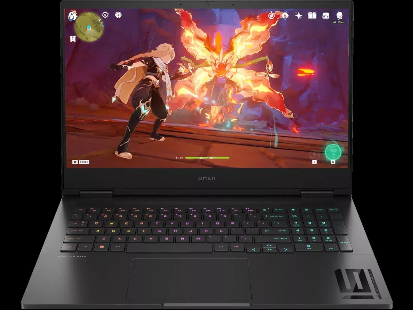 HP Omen 16 2024 (14th Gen Intel Core i7-14700HX | RTX 4050 Graphics)