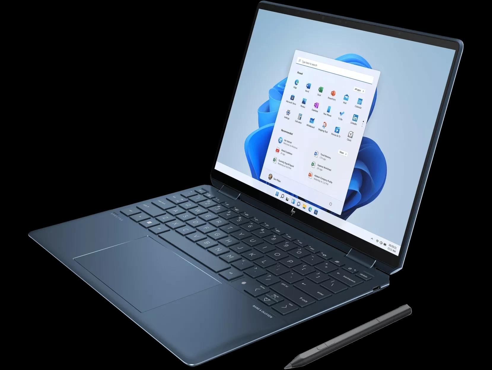 HP Spectre x360 13 2023 (13th Gen Intel Core i7-1355U | Iris Xe Graphics)