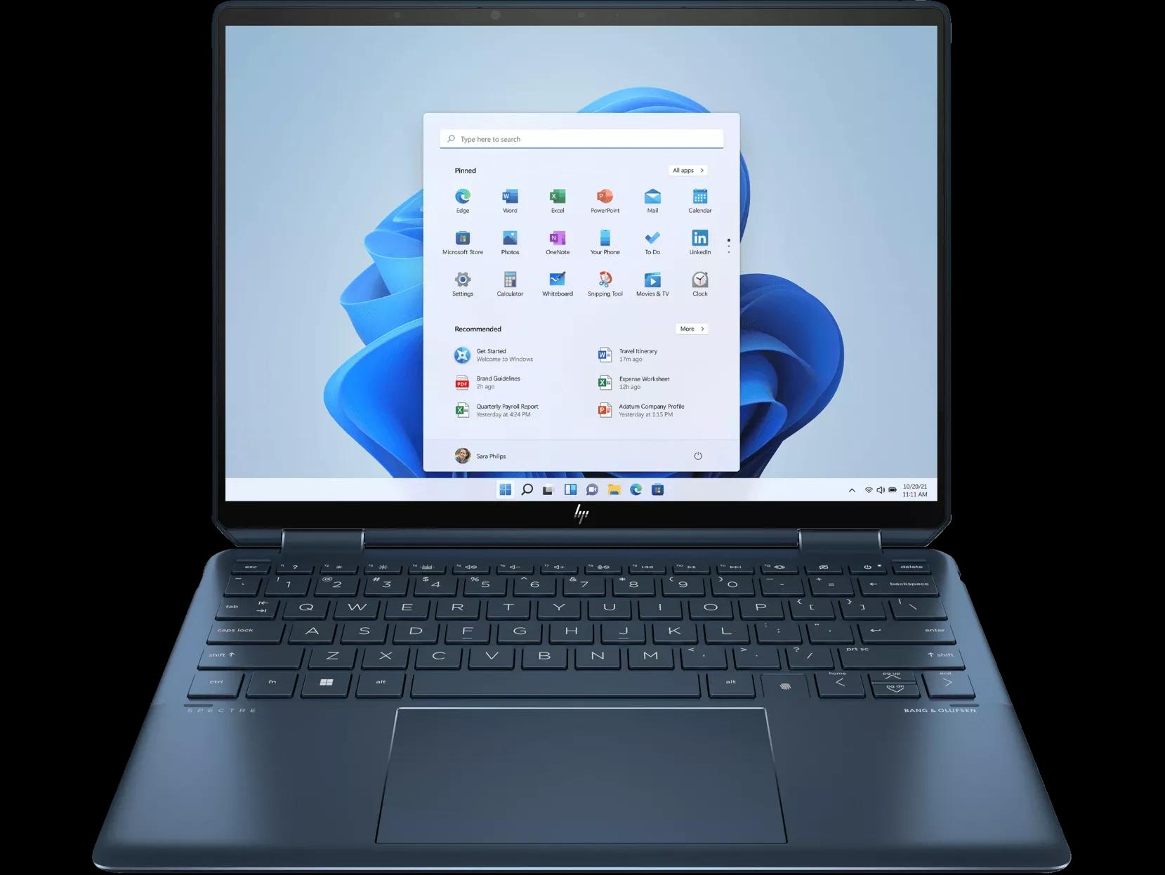 HP Spectre x360 16 2024 (14th Gen Intel Core Ultra 7 155H | Intel Arc Graphics)