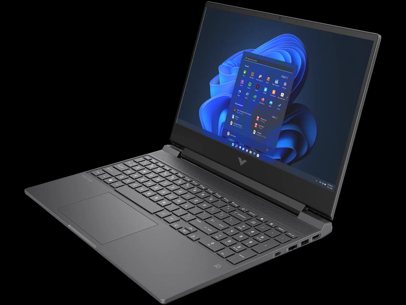 HP Victus 15 2023 (Ryzen 7 7535HS, RTX 2050, 8/16GB, 512GB, 15.6" FHD 144Hz)