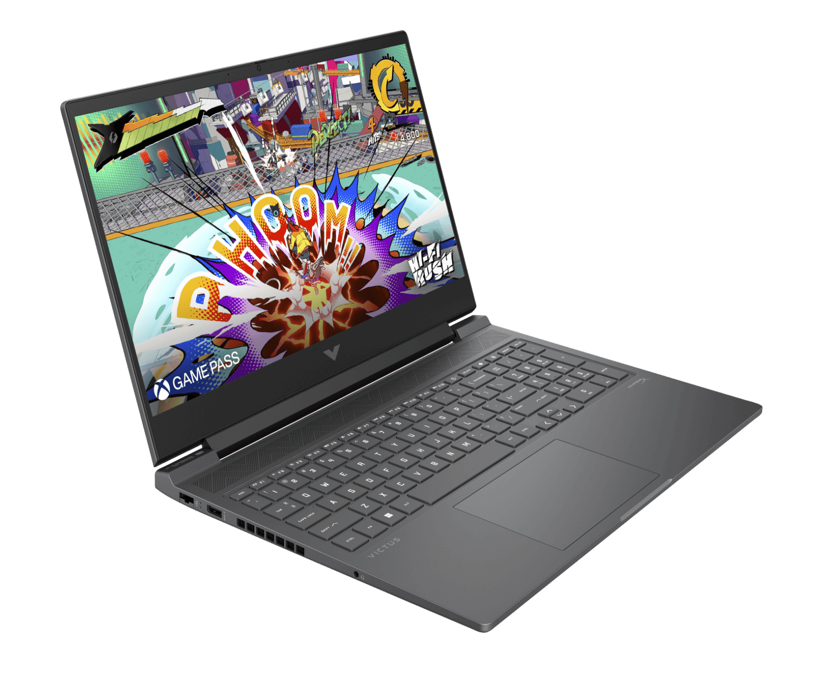 HP Victus 16 2023 (Ryzen 7 7840HS, RTX 4060, 16GB, 512GB, 16" QHD 240Hz)