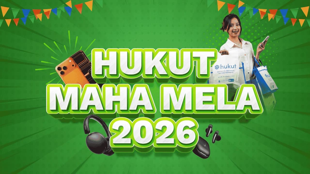 HUKUT MAHA MELA 2026: Shop and Win Exciting Prizes Daily