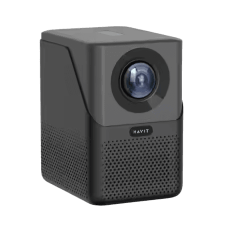 HAVIT PJ216 PRO OBSIDIAN SMART PROJECTOR 