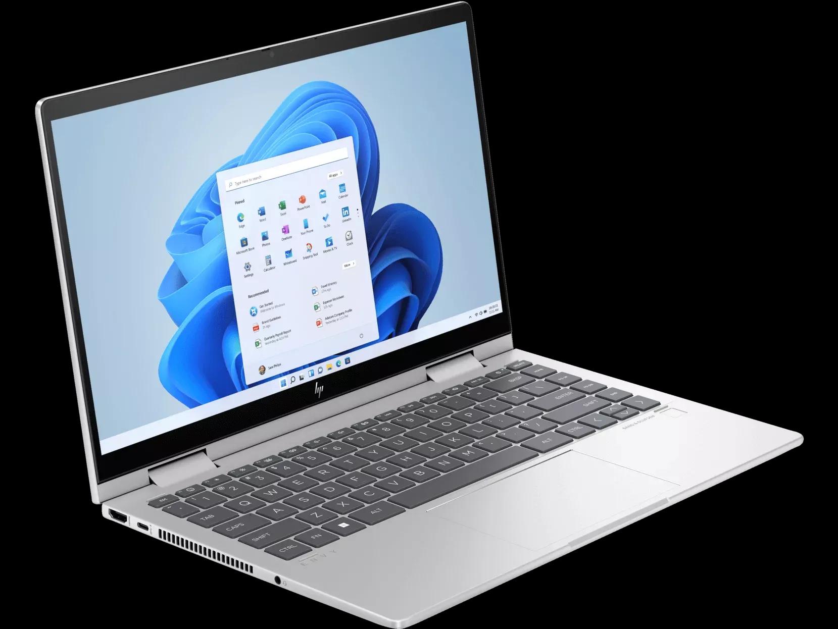 HP Envy x360 13 2022 (Ryzen 7 5800U, 8GB, 512GB,13.3" FHD 360 Touch)