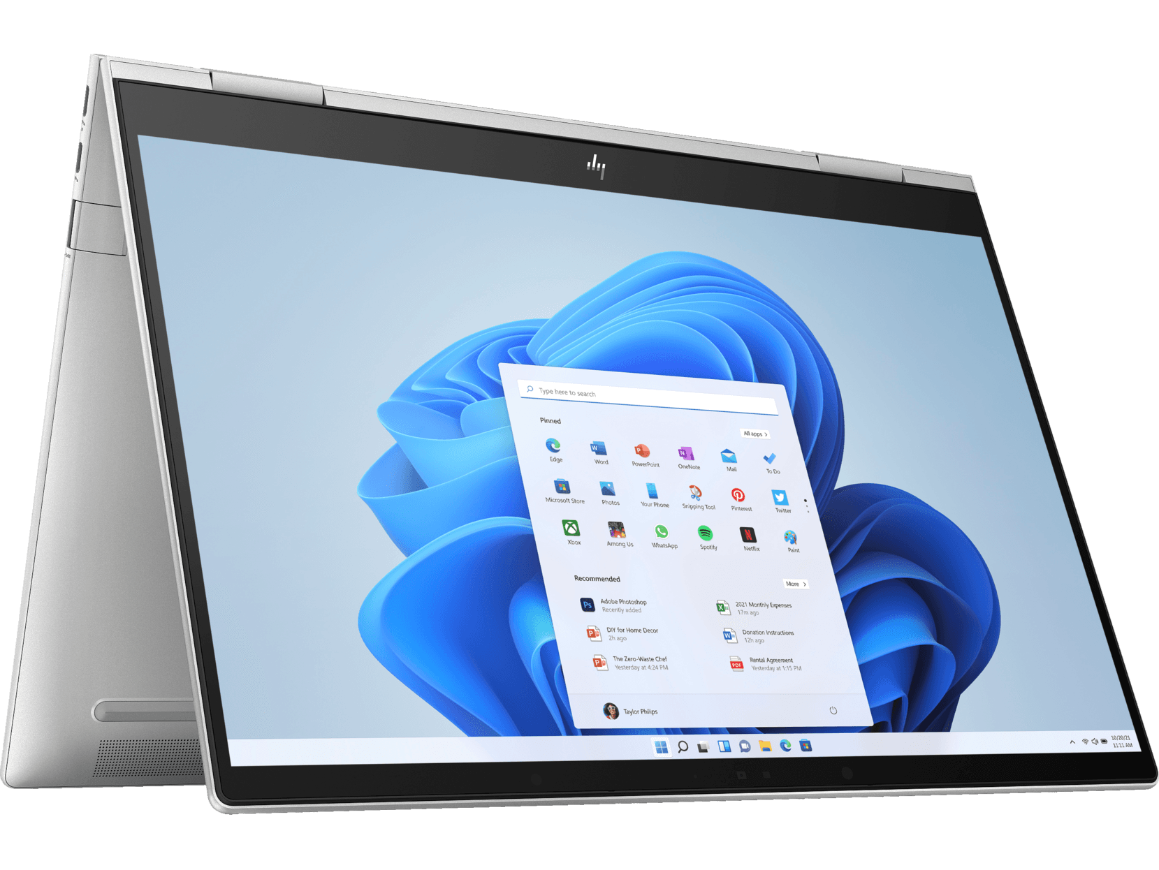 HP Envy x360 13 2022 (12th Gen i7-1250U, 8GB, 512GB, 13.3" FHD 360 Touch)