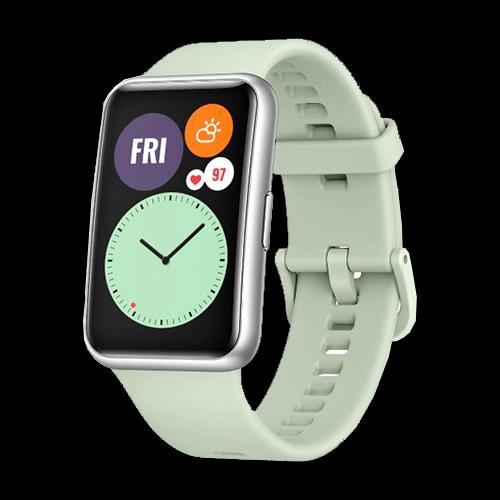 Watch fit best sale mint green