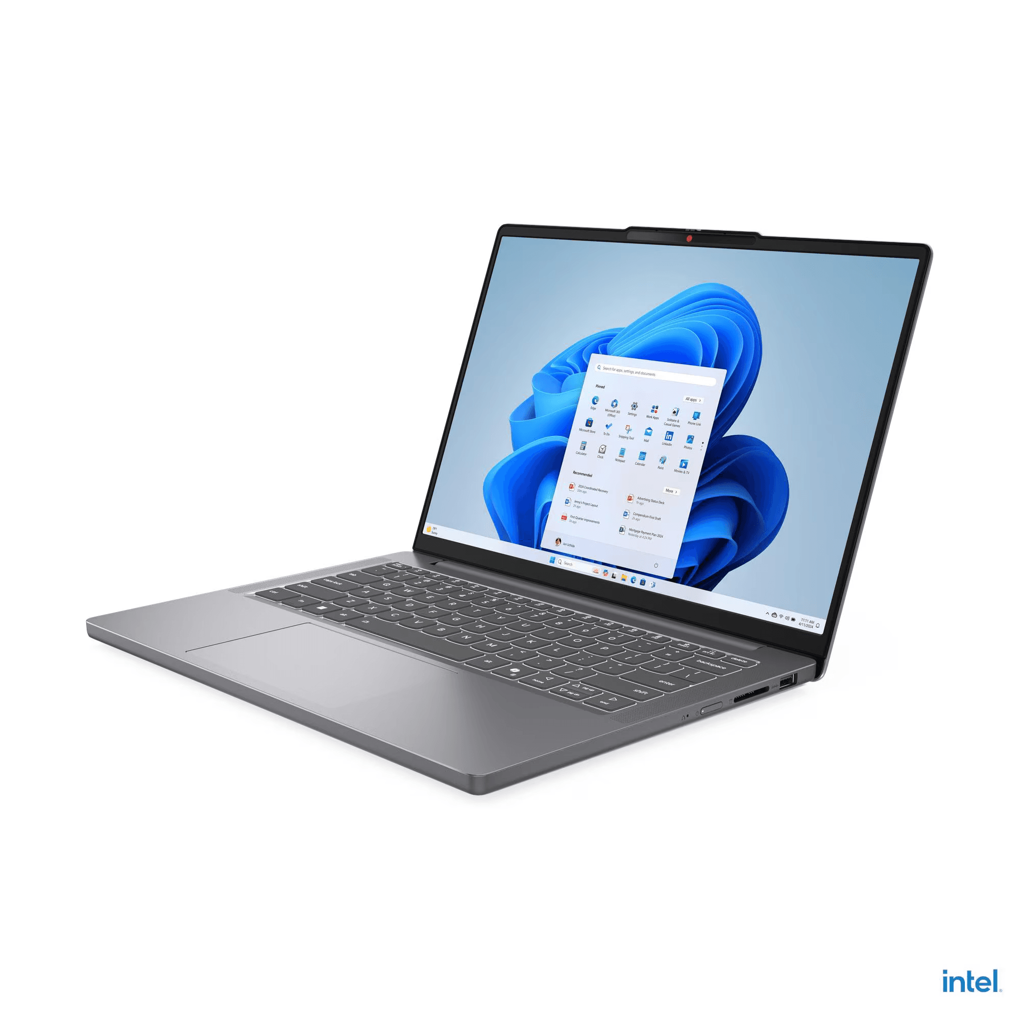 Lenovo IdeaPad Slim 3i 2025 (Intel Core 7 240H | Intel Graphics)