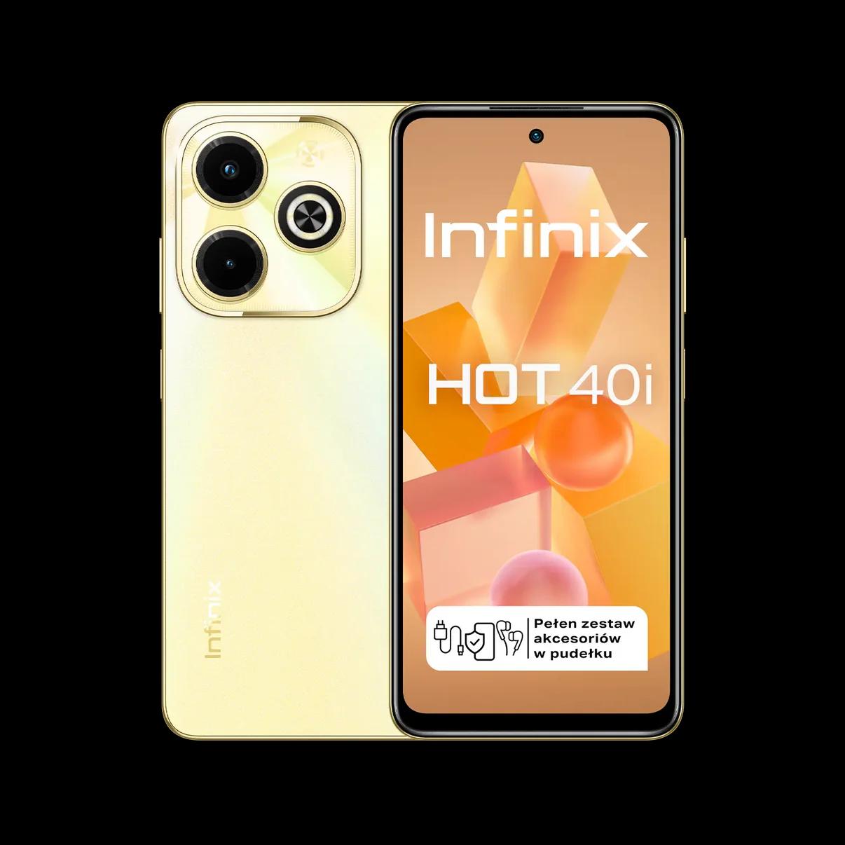 Infinix Hot 40i