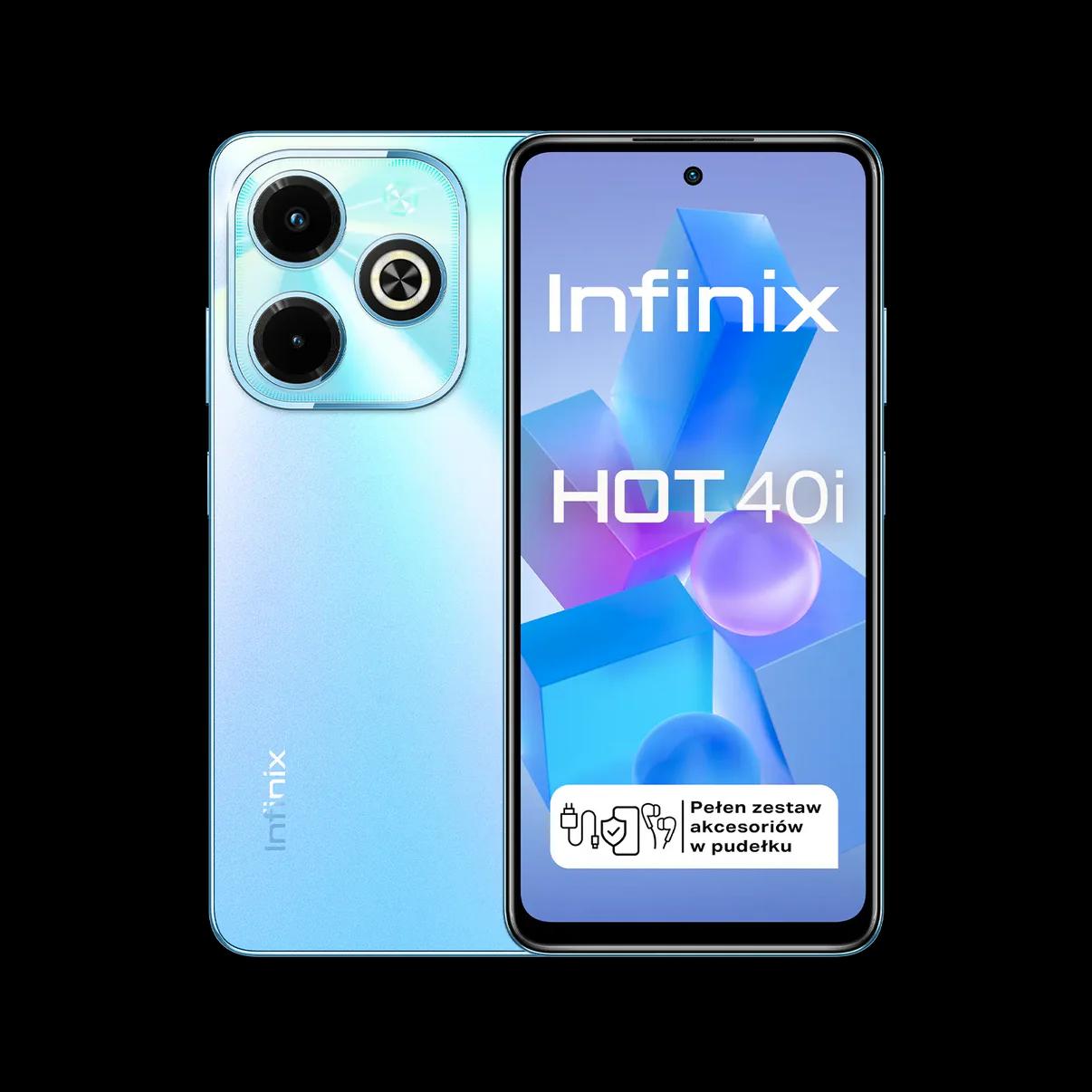 Infinix Hot 40i