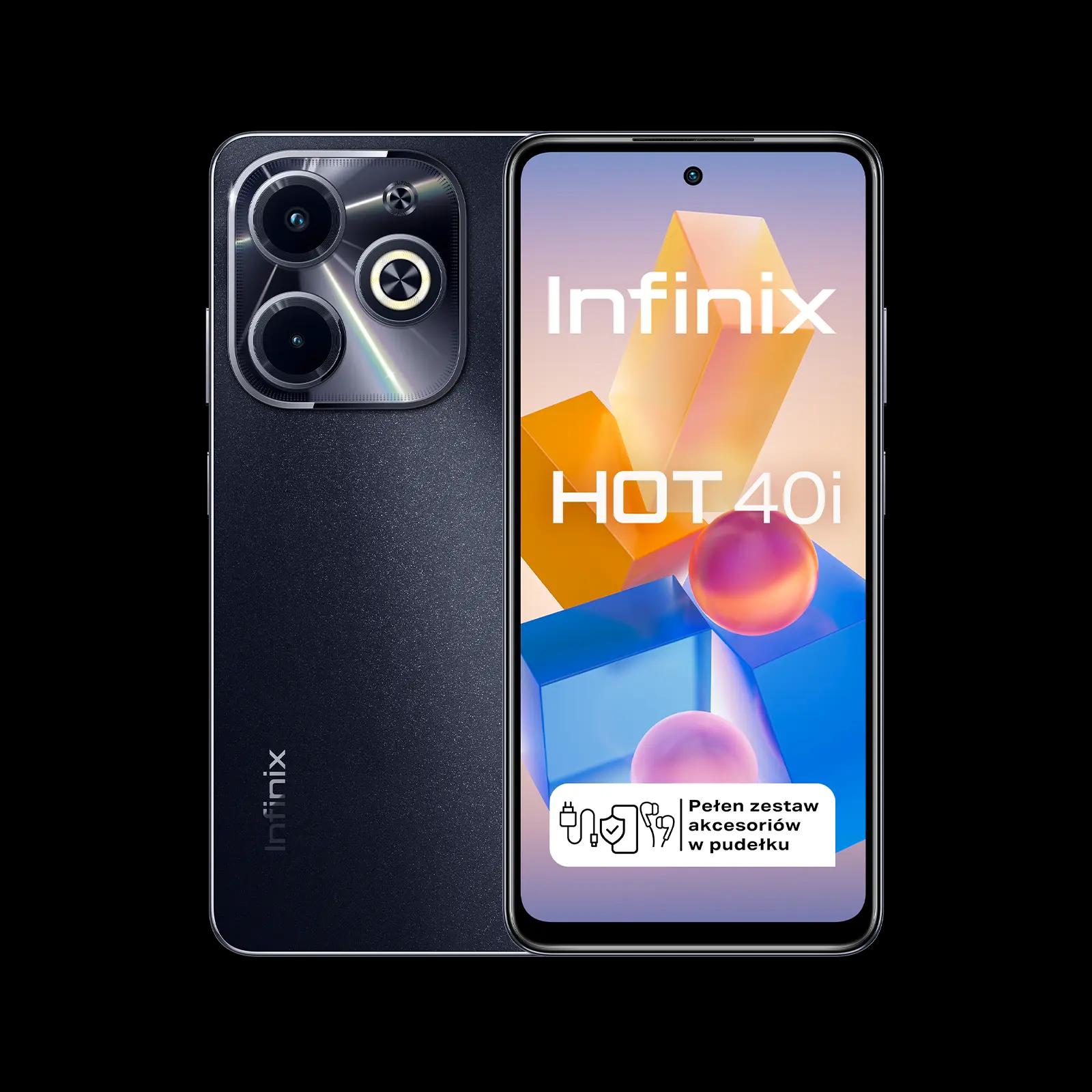 Infinix Hot 40i