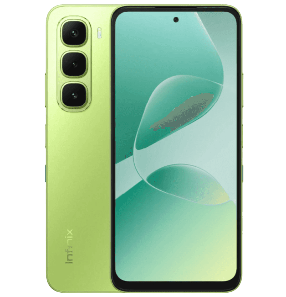Infinix Hot 60i