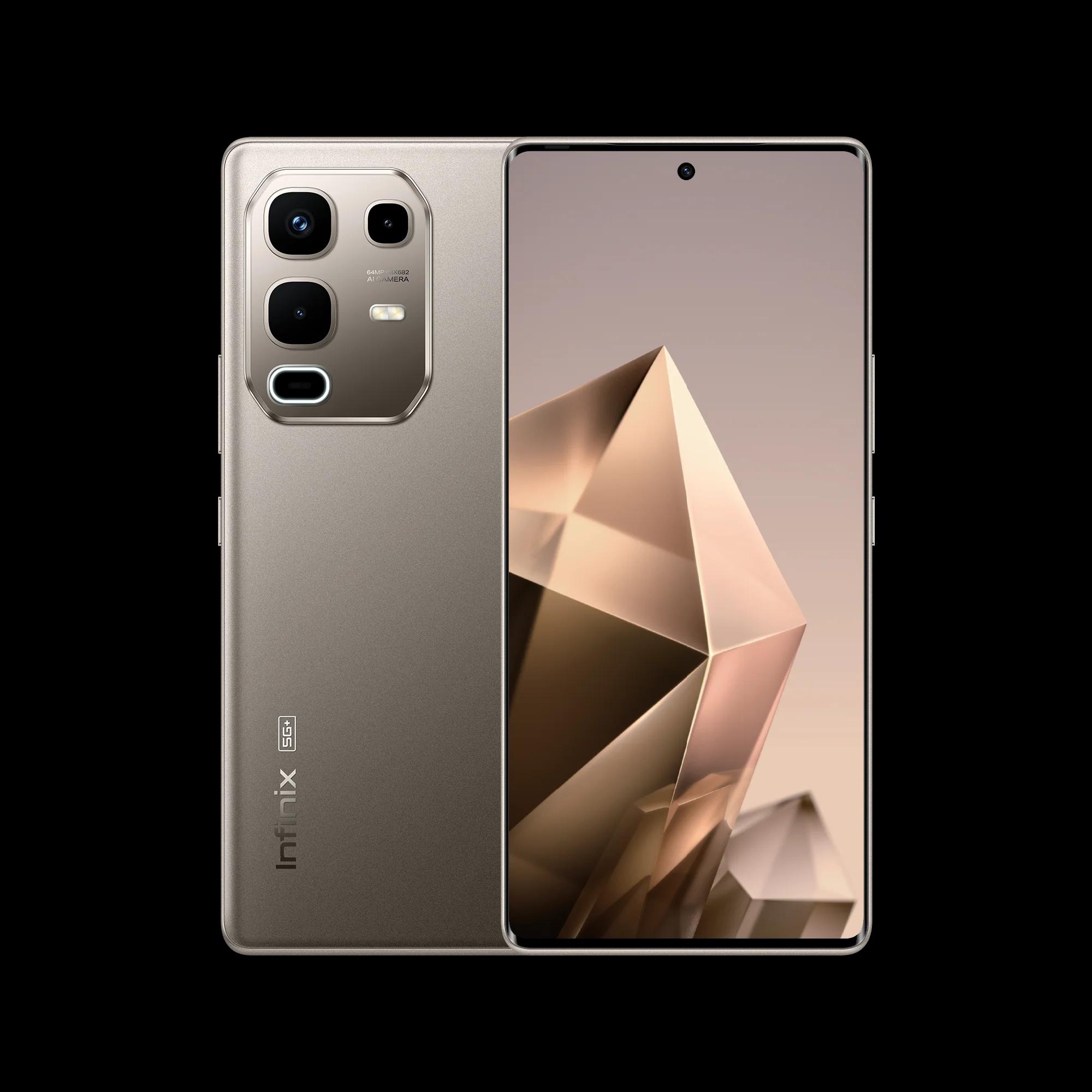 Infinix Note 50s