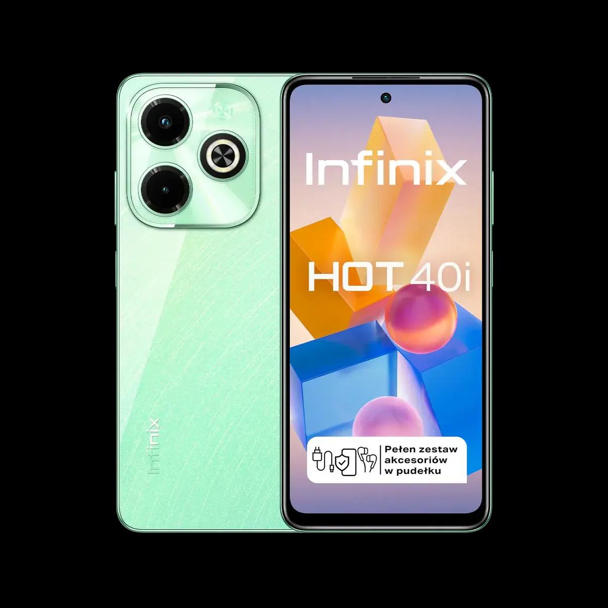 Infinix Hot 40i