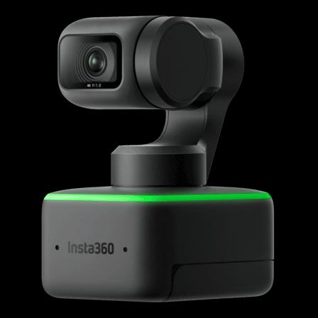 Insta360 Link UHD 4K AI Webcam