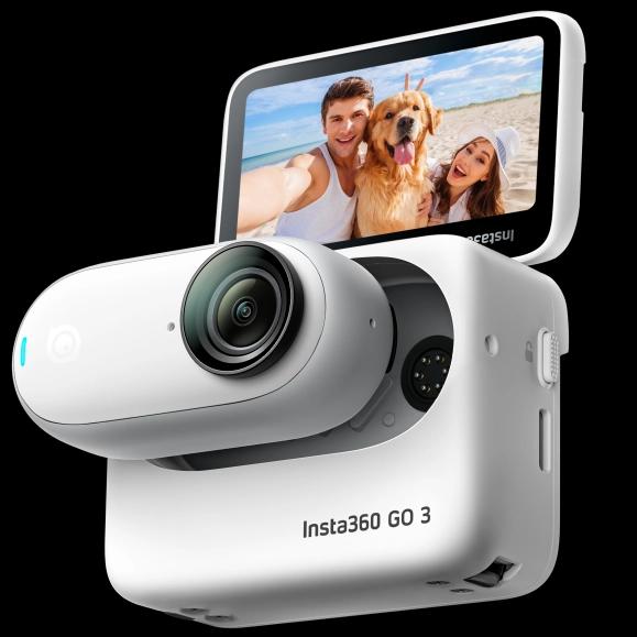 Insta360 GO 3 Action Camera Standalone