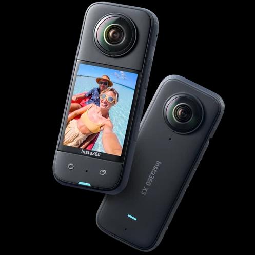 Insta360 X3 360° Action Camera