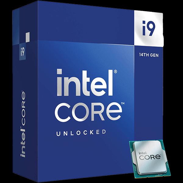 Intel Core i9-14900K 