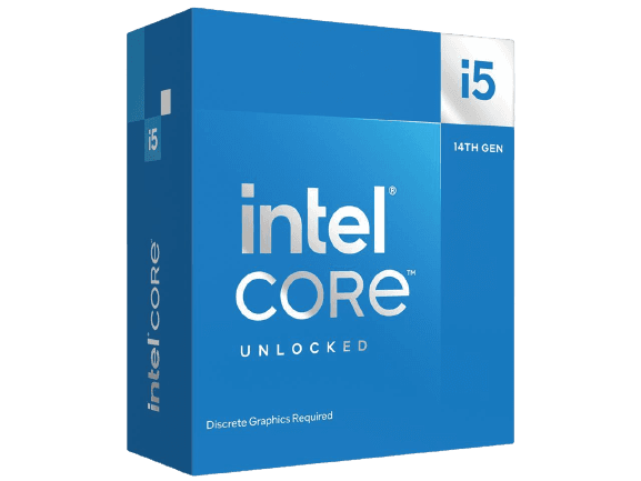 Intel Core i5-14600KF 