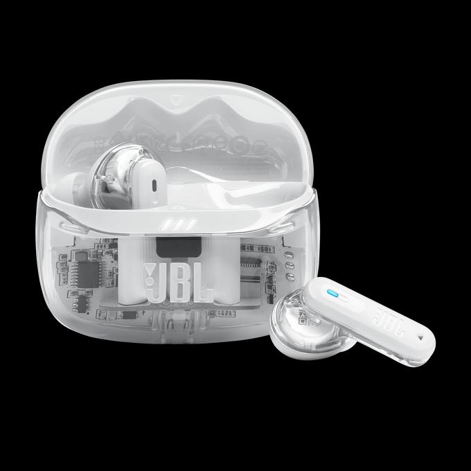 JBL Tune Beam 2 Ghost Edition