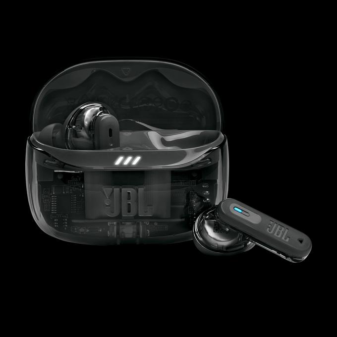JBL Tune Beam 2 Ghost Edition