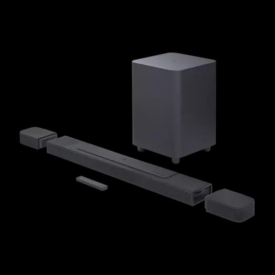 JBL Bar 1000 pro 7.1.4 soundbar with wireless subwoofer Image