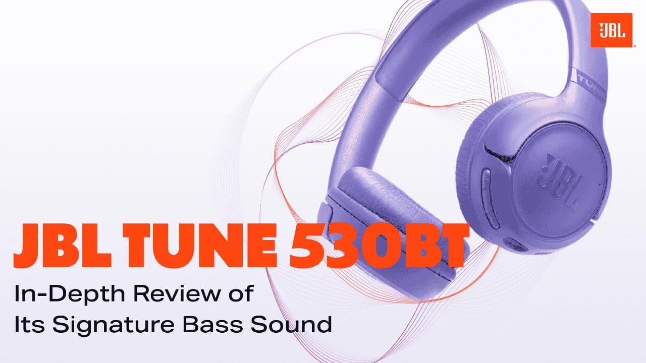 JBL Tune 530BT Review: Sound, Battery Life & Features