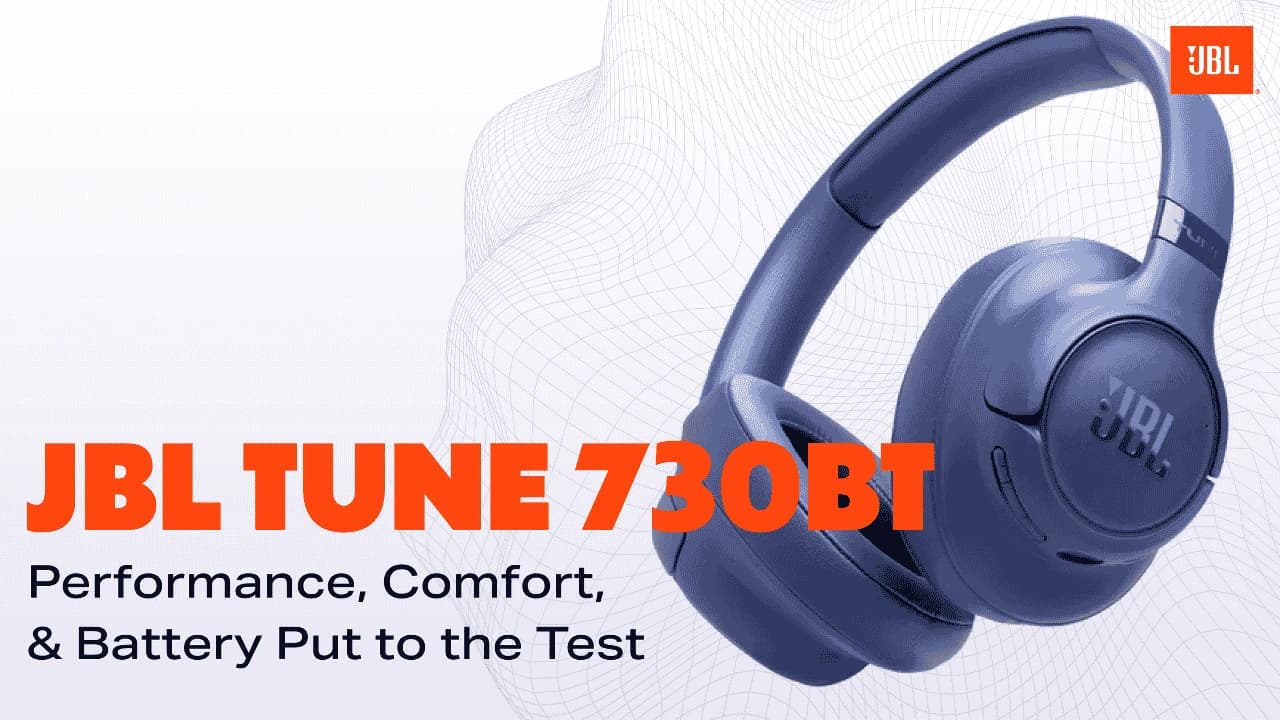 JBL Tune 730BT Review: Specs, Sound Quality & 76-Hour Battery