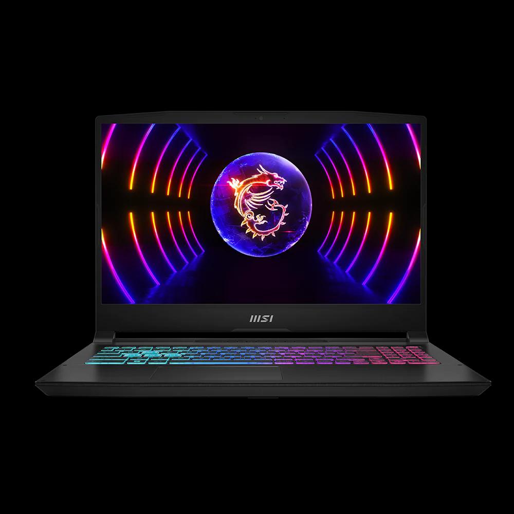 MSI KATANA 15 B13VEK 2023 (i7 13TH GEN, RTX 4050/4060)