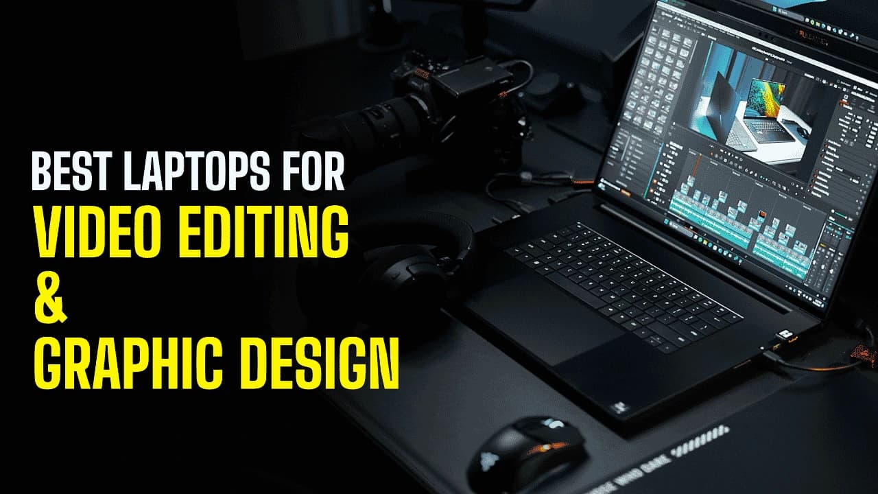 Best Laptops for Video Editing & Graphic Design in Nepal - card