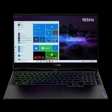 Lenovo Legion Slim 7 2021 (Ryzen 7 5800H, RTX 3060, 16GB, 512GB, 15.6” FHD 165Hz)
