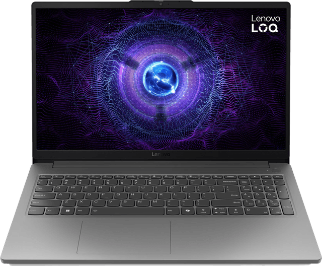 Lenovo LOQ Essential 15 2025 (12th Gen Intel Core i5-12450HX | RTX 3050 Graphics) Image