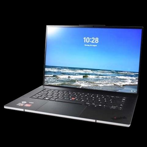 Lenovo ThinkPad Z16 Gen 1 2022 (Ryzen 7 PRO 6850H, RX 6500M, 16GB, 512GB, 16″ WUXGA)