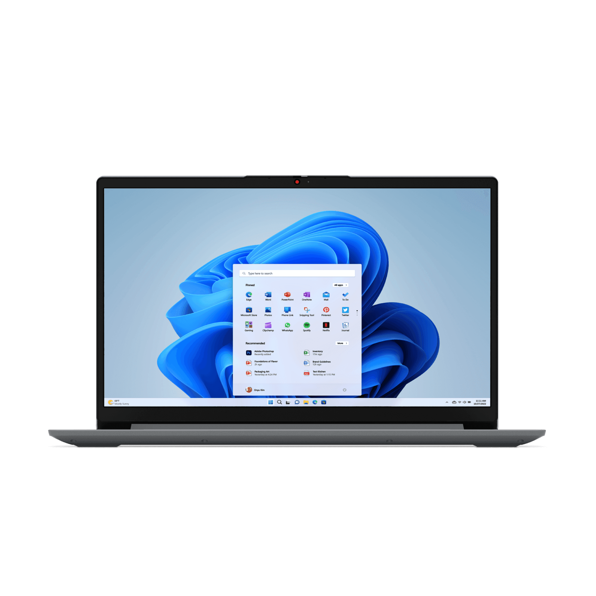 Lenovo IdeaPad 1 2022 (12th Gen Intel Core i5-1235U | Intel Iris Xe Graphics)