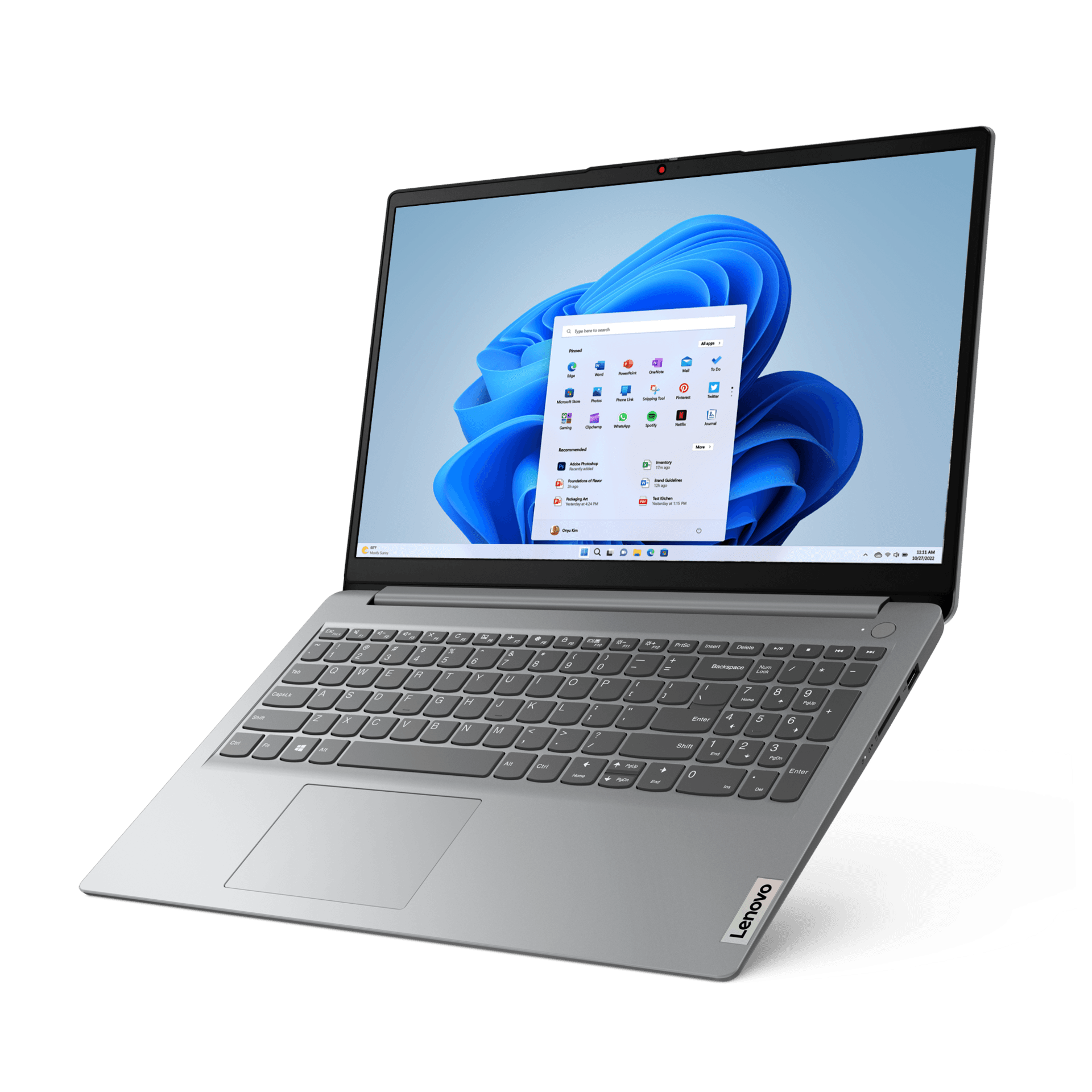 Lenovo IdeaPad 1 2022 (Intel Celeron N4020, 8GB, 256GB, 14″ FHD)