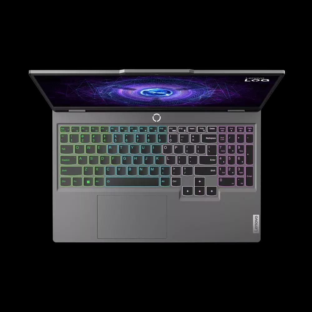Lenovo LOQ 15 2024 (14th Gen Intel Core i7-14700HX | RTX 4060 Graphics)