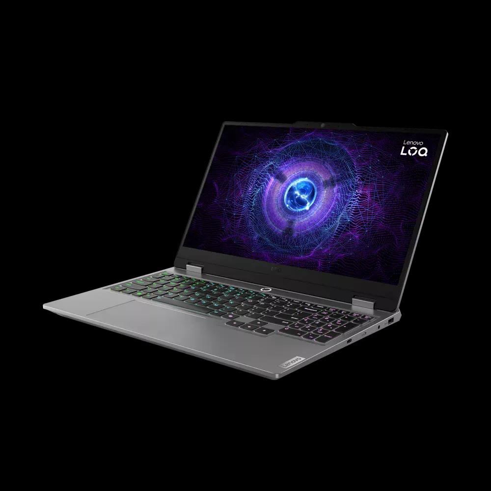 Lenovo LOQ 15 (Intel i5-13450HX, RTX 4050, 12/16/24GB, 512GB/1TB, 15.6″ FHD 144Hz)