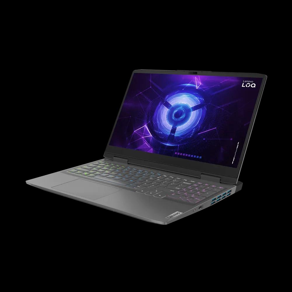 Lenovo LOQ 15 2023 (12th Gen Intel Core i5-12450H | RTX 4050 Graphics)