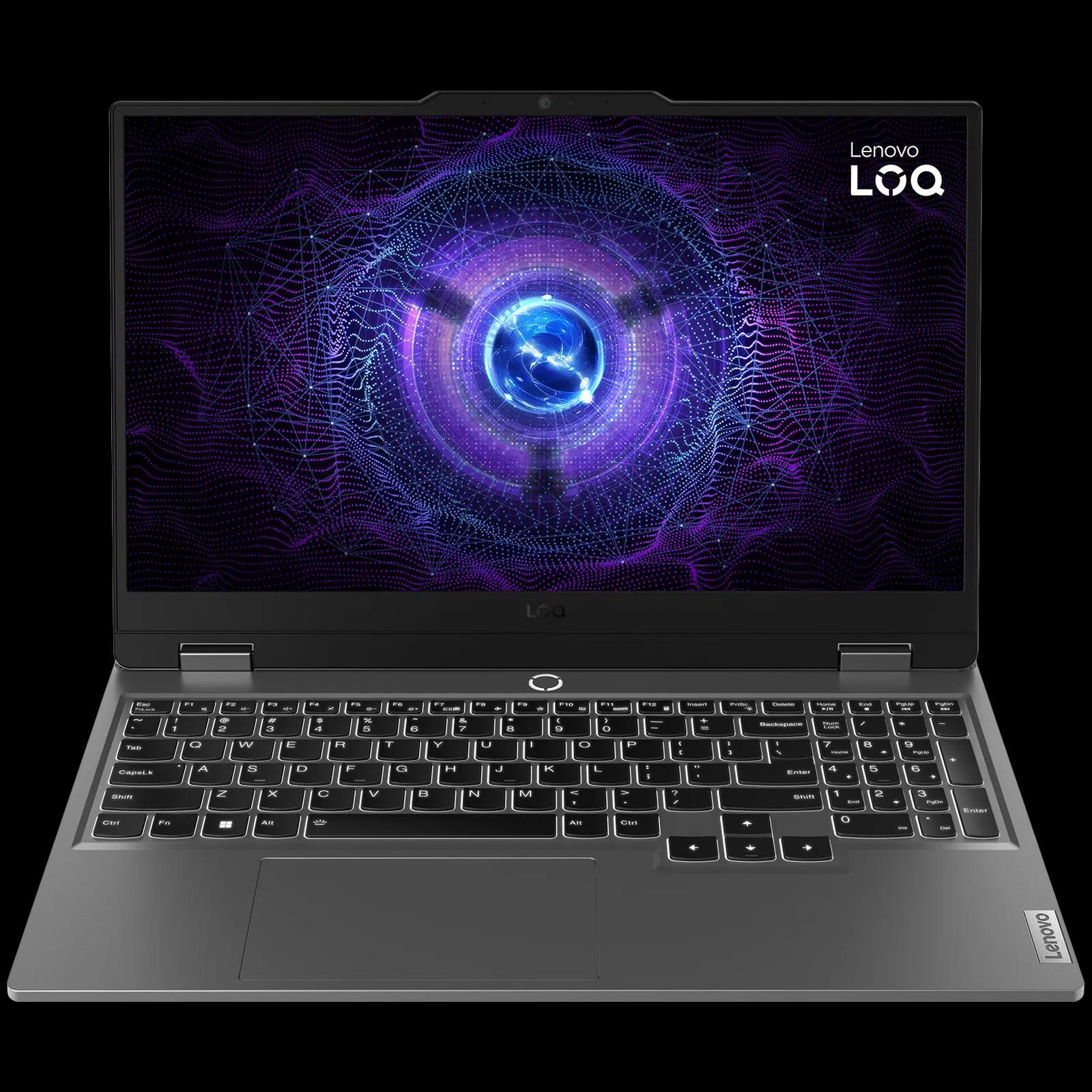 Lenovo LOQ 15 2024 (13th Gen Intel Core i7-13650HX | RTX 3050 Graphics)