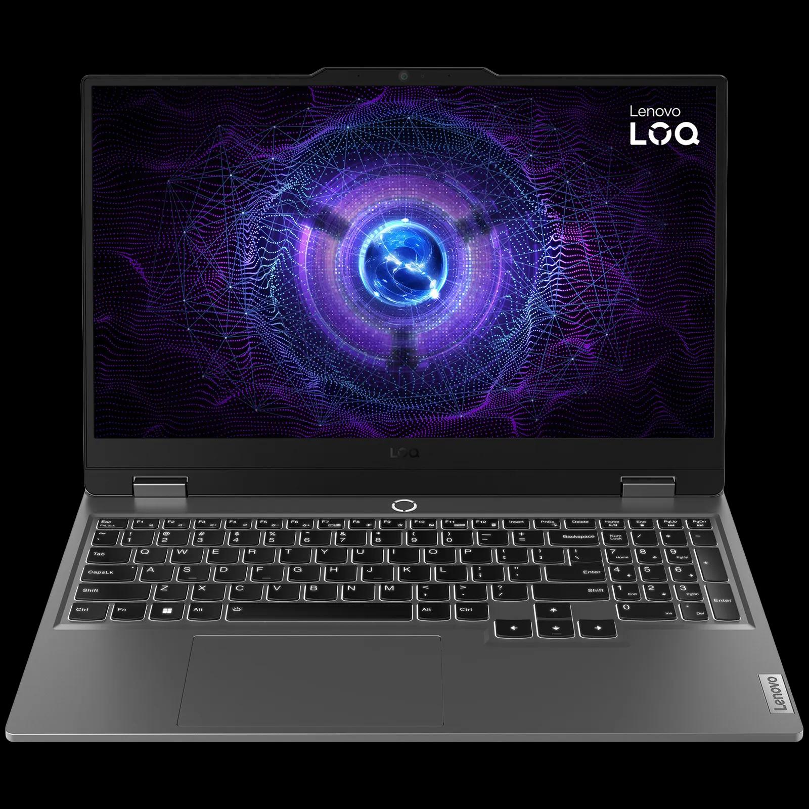 Lenovo LOQ 15 (Intel i7-13650HX, RTX 3050, 16GB, 1TB, 15.6″ FHD 144Hz)