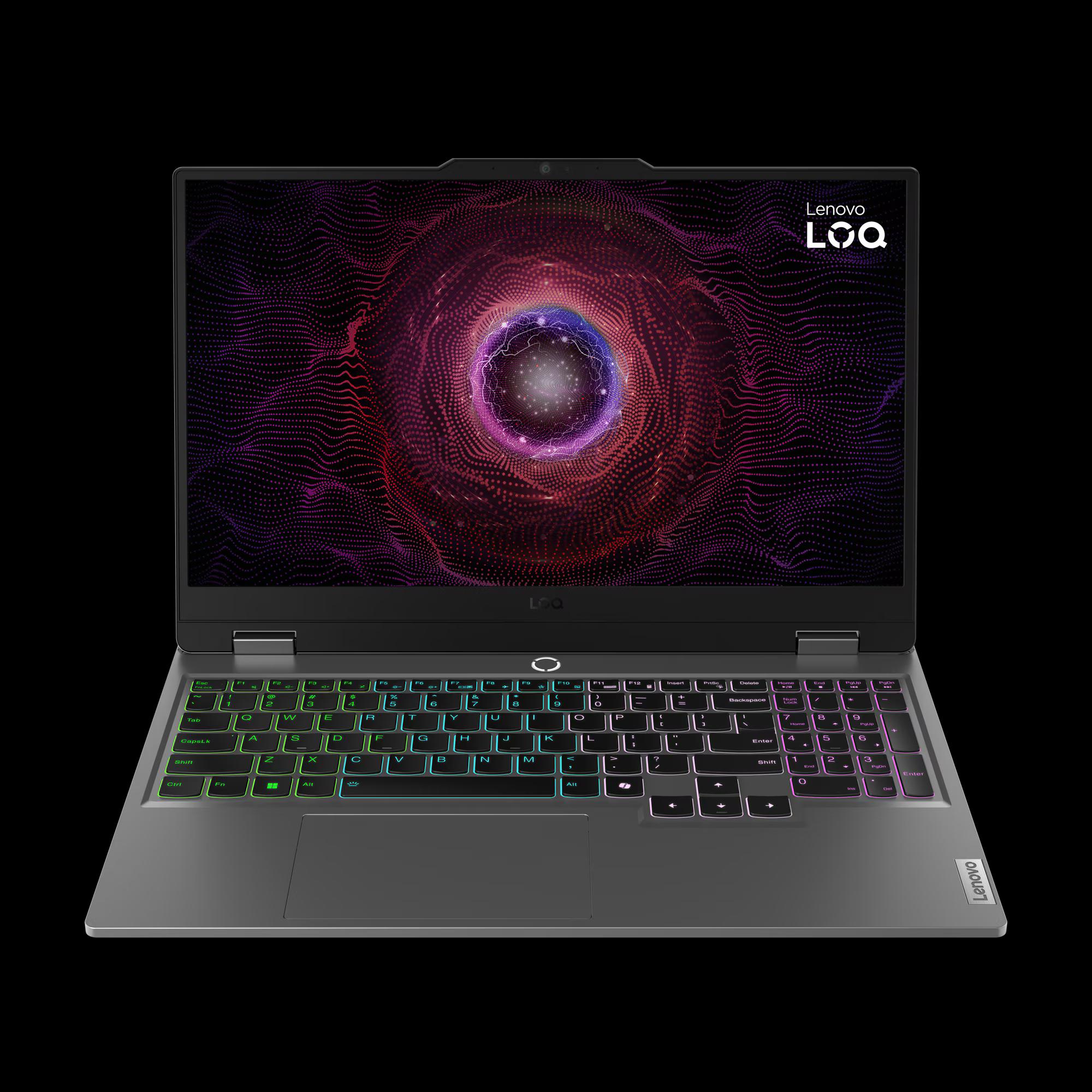 Lenovo LOQ 15ARP9 (AMD Ryzen 7 7435HS | RTX 4050 6GB)