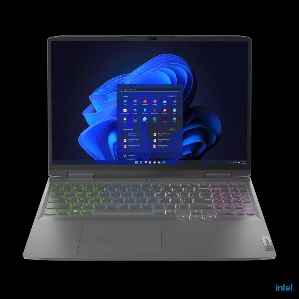 Lenovo LOQ 16 2023 (13th Gen Intel Core i7-13620H | RTX 4060 Graphics)