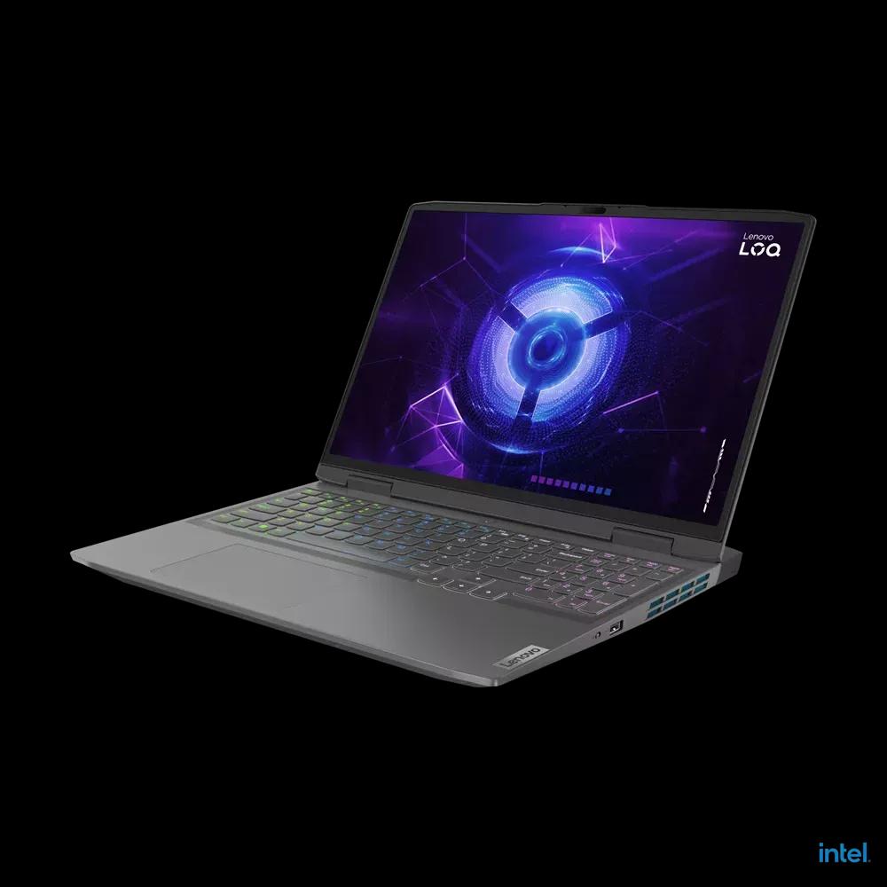 Lenovo LOQ 16 2023 (13th Gen Intel Core i7-13620H | RTX 4060 Graphics)