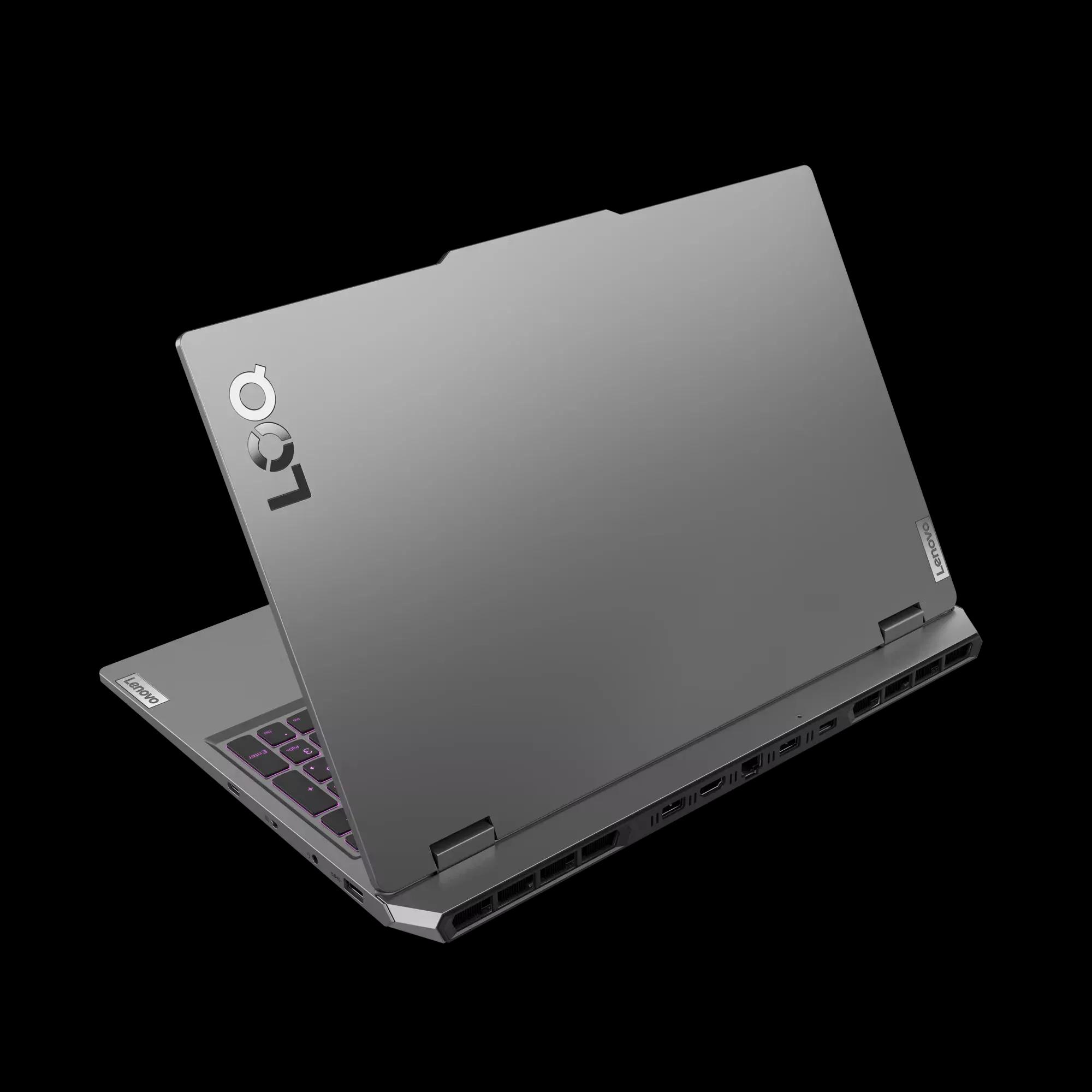 Lenovo LOQ Gaming Laptop (Intel Core i5-12450HX | RTX 2050)